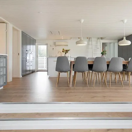 12 Person Holiday In * Vejers Strand