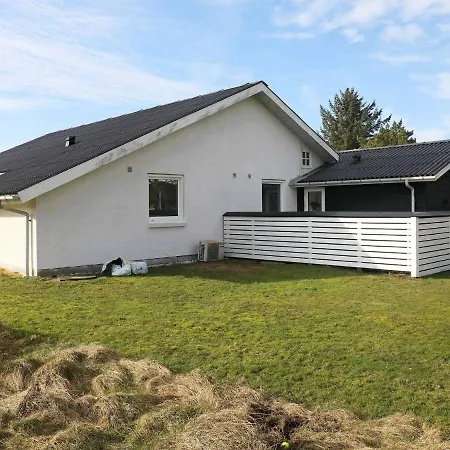 Holiday home 12 Person Holiday In Vejers Strand