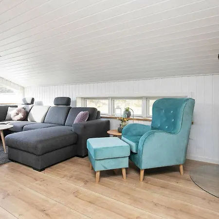 12 Person Holiday In Vejers Strand