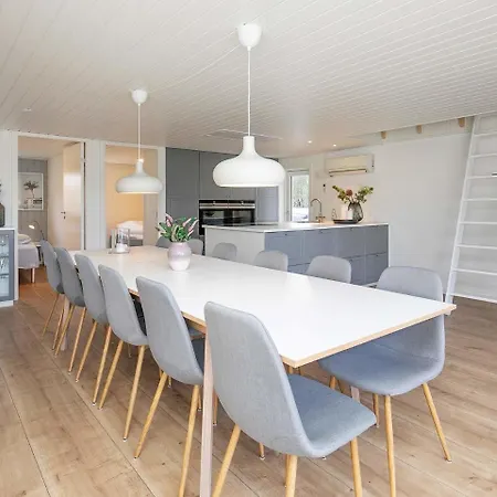 Holiday home 12 Person Holiday In *
